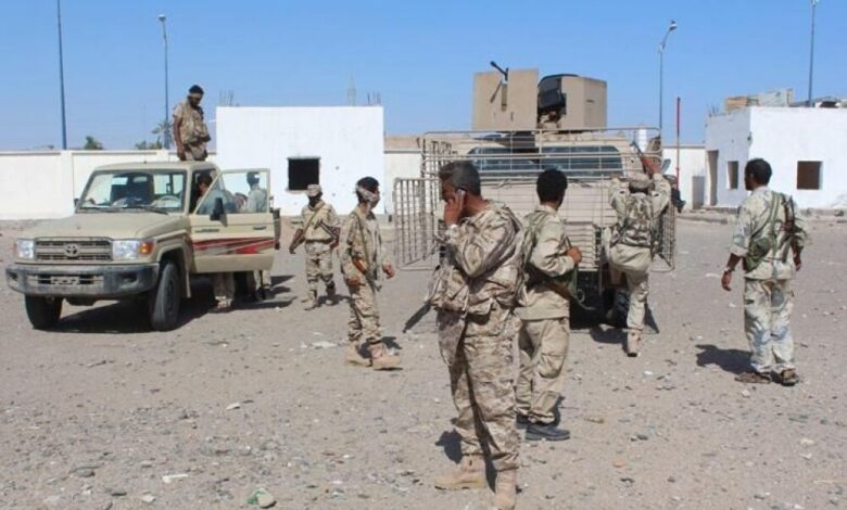 الجيش والمقاومة يسيطران على مركز مديرية باقم
