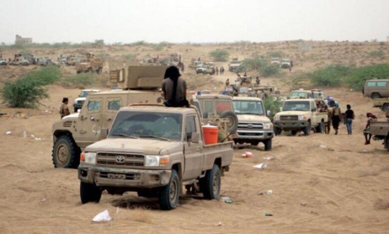 مليشيات الحوثي تنهب مستودعات منظمة الهجرة العالمية في الدريهمي