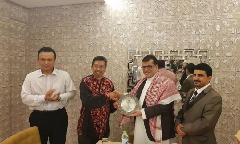 نجاح دبلوماسي باهر للسفارة اليمنية في ماليزيا