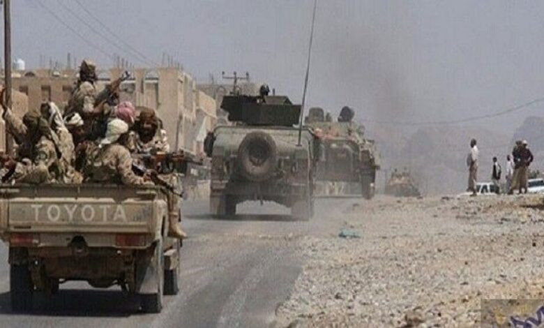 اقتحام منطقة مران بصعدة معقل زعيم مليشيا الحوثيين ضمن عملية عسكرية من أربعة محاور