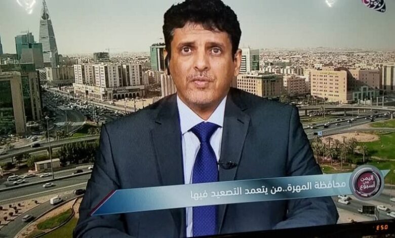 باكريت : المهرة المحافظة اليمنية الوحيدة التي تحتضن اليمنيين دون استثناء وهي الافضل على الاطلاق