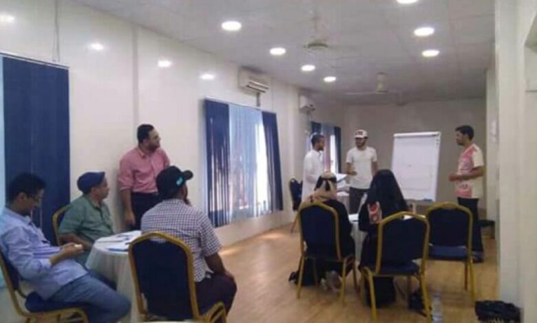 لأول مرة في عدن .. مركز شغف للتدريب يختتم دراسة الجدوى مع رئيس مجموعة دتك العالمية