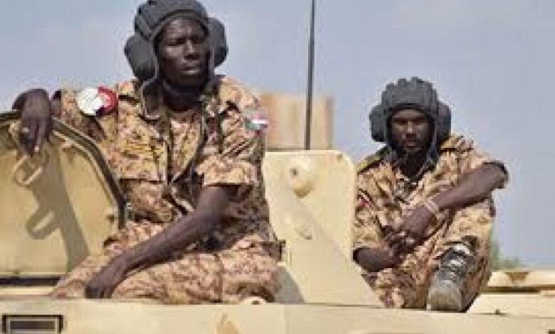 السودان : قواتنا في اليمن باقية حتى هزيمة المشروع الإيراني