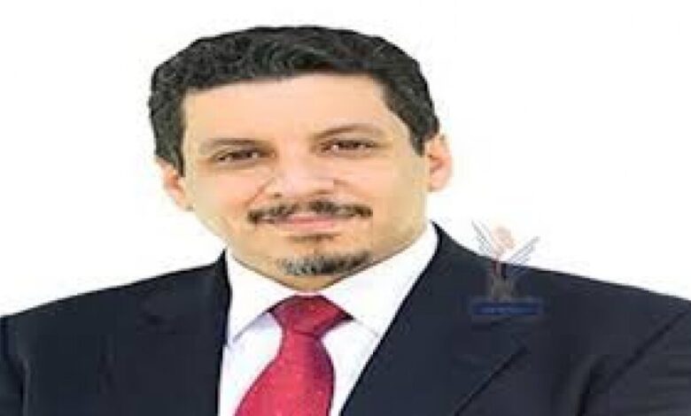 بن مبارك: توقيع مذكرة تفاهم مع الحوثى يخالف قرارات مجلس الأمن