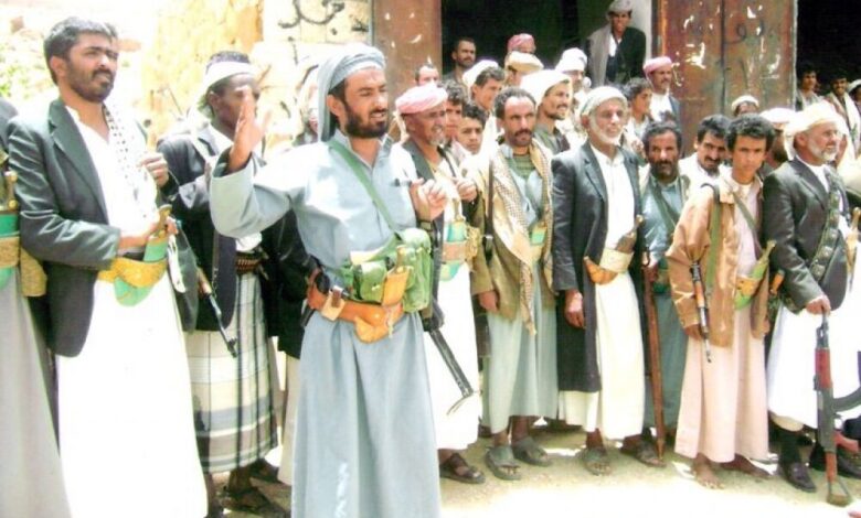 الحوثيون يحاولون اقتحام منزل الشيخ بن عزيز بصنعاء والاخير يصدر بيان ناري