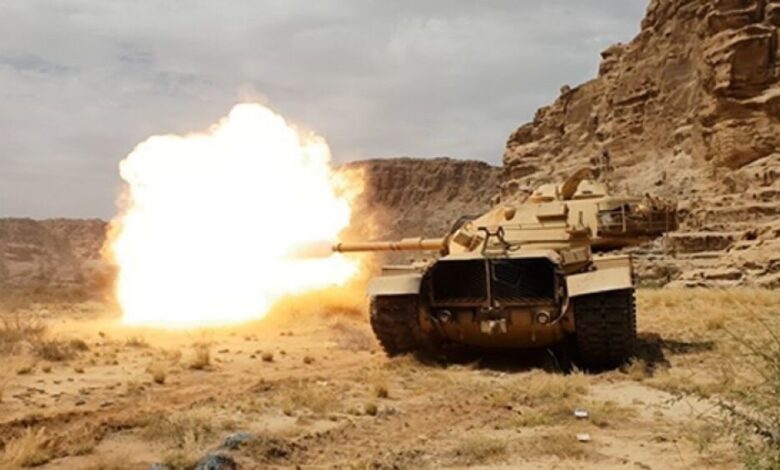 مقتل 36 حوثياً بغارات ومعارك في الحديدة