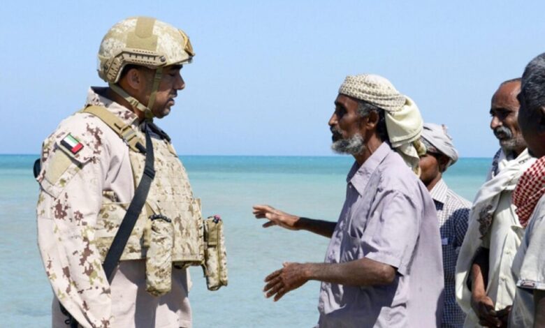 القوات المسلحة الإماراتية.. دور إنساني بارز في الساحل الغربي