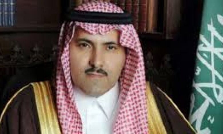 السفير السعودي لدى اليمن يوجه اتهامات خطيرة لجماعة الاخوان المسلمين