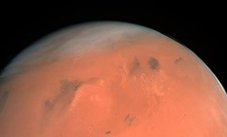 المريخ يمتلك طبيعة صالحة للسكن تشبه الأرض منذ مليارات السنين