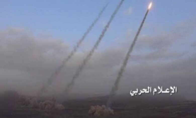 صواريخ الباتريوت تعترض 5 صواريخ بالستية كانت تستهدف عرضًا عسكريًا بمأرب