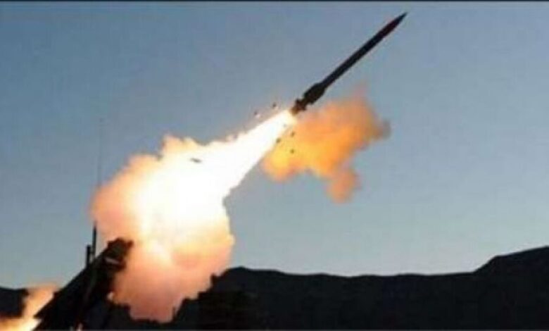 عاجل: اعتراض صاروخ بالستي في سماء عدن (غير موثوق)