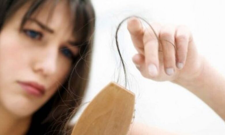 ما علاقة نقص الحديد في الدم بتساقط الشعر ؟