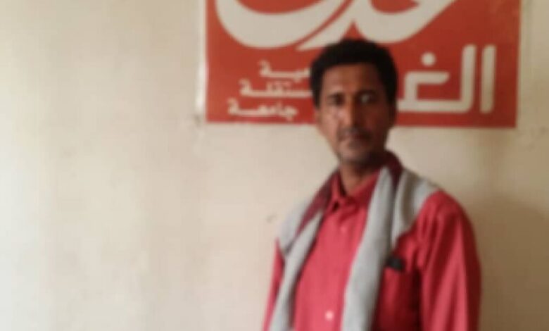 مواطن من عدن يشكو محكمة التواهي
