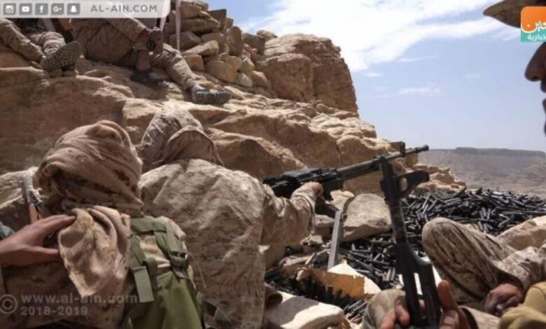 الجيش الوطني يحرر مواقع استراتيجية جديدة في باقم بصعدة