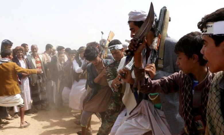 7 أحزاب يمنية تحمل الحوثيين مسؤولية الحرب ونتائجها
