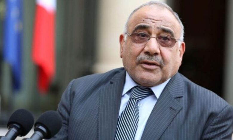 رئيس الوزراء العراقي يبحث عن وزراء لحكومته عبر الإنترنت ‎