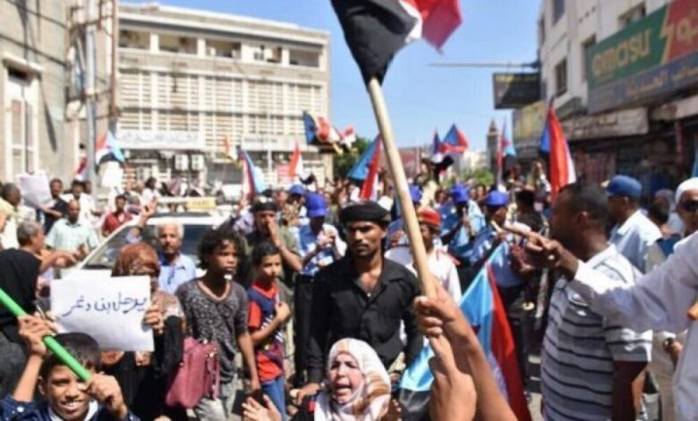 انتقالي الضالع يلغي دعوة سابقة للاحتشاد في عدن بذكرى ثورة ١٤ اكتوبر