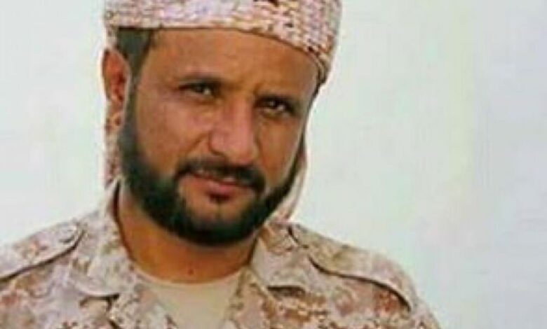 عاجل : إصابة القيادي نبيل المشوشي بمواجهات مسلحة مع ميليشيا الحوثي بالحديدة