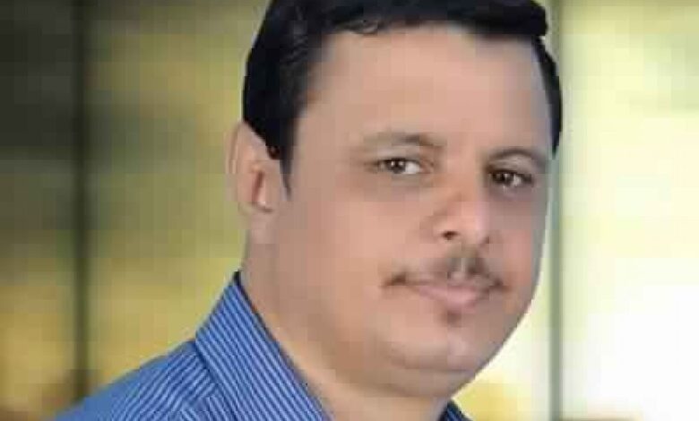 السقلدي:إقالة بن دغر رسالة تصالحية من هادي للانتقالي والإمارات