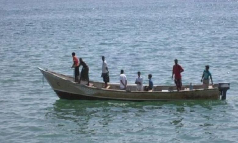 جيبوتي تعتقل 22 صيادا يمنيا بتهمة اختراق مياهها الاقليمية