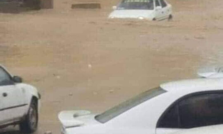 الإعصار "لُبان" يقطع الإنترنت عن 4 محافظات في اليمن