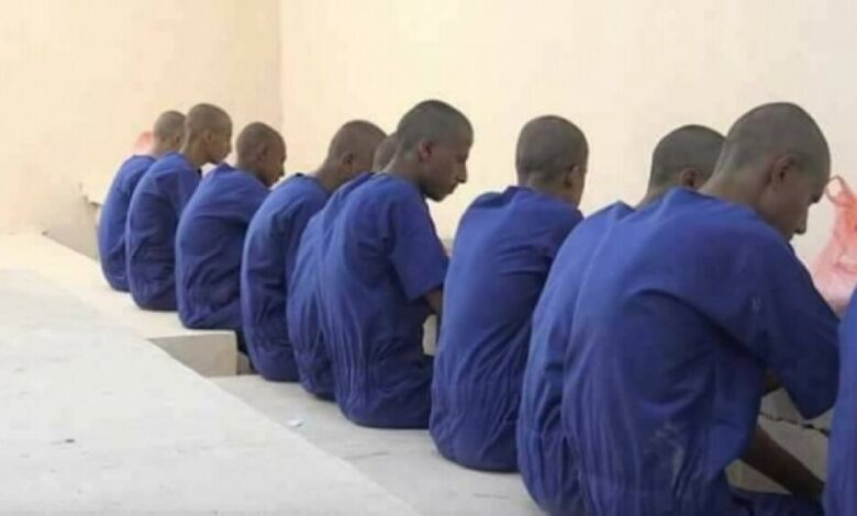 الافراج عن ستة معتقلين من سجن بير احمد