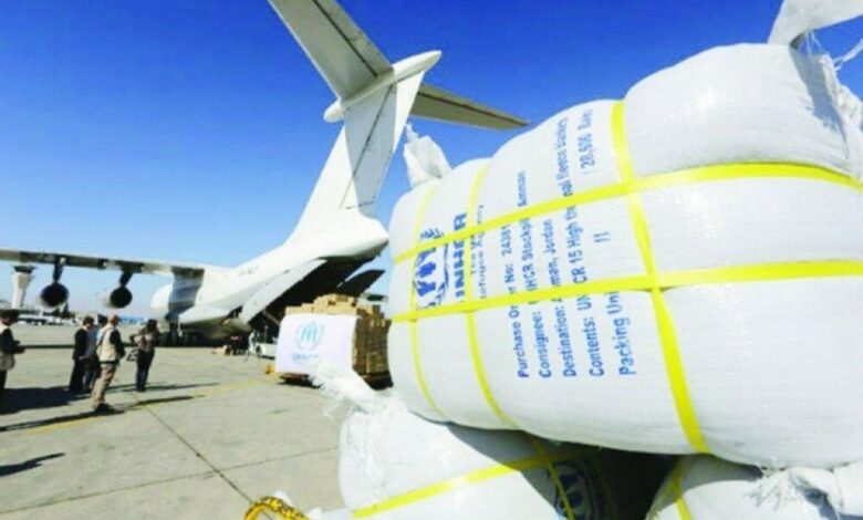 «الأغذية العالمي» يبدي استعداده لتوسيع مشروعاته في اليمن