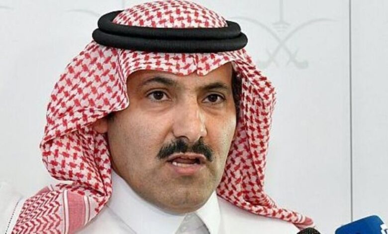 آل جابر : دعم الرياض من مشتقات النفط يصل عدن قريباً