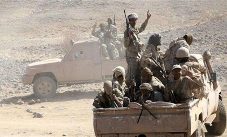 مقتل وإصابة 30 حوثيا بنيران الجيش الوطني في محافظة تعز