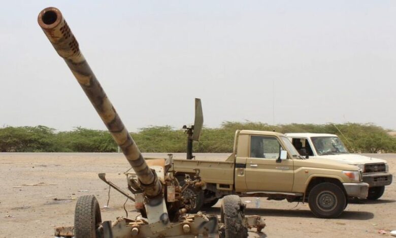 الجيش الوطني يعزل صعدة.. ويحاصر ميليشيات الحوثي