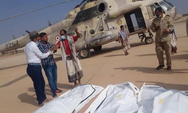 إعصار لُبان: انتشال ثلاثة جثث في محافظة المهرة