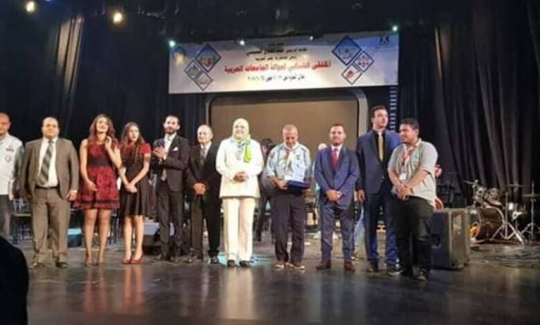الكشافة والمرشدات اليمنية تشارك بالملتقى الشبابي لجوالة الجامعات العربي