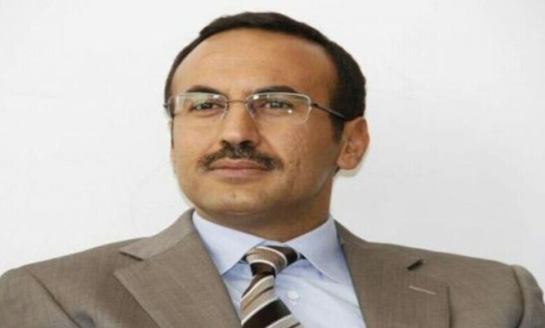 برسالة مفاجئة ....مجلس النواب الخاضع لسيطرة الحوثيين في صنعاء يطالب مجلس الأمن برفع العقوبات عن أحمد علي