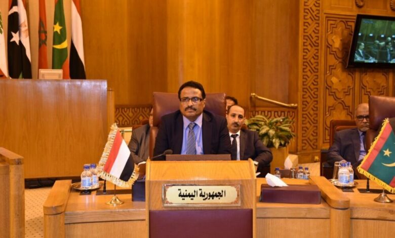الجبواني يصل القاهرة للمشاركة في اجتماعات مجلس وزراء النقل العرب