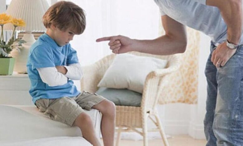 لا تضرب طفلك.. التهاب المفاصل خطر ماثل عند البلوغ
