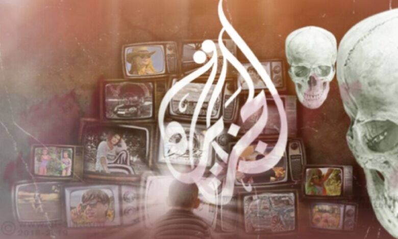 سلطات تعز تندد بـ"افتراءات" قناة الجزيرة وتتوعد بمقاضاتها