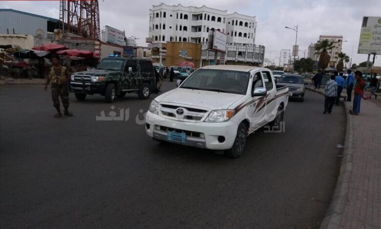 اشتباكات مسلحة في مديرية الشيخ عثمان