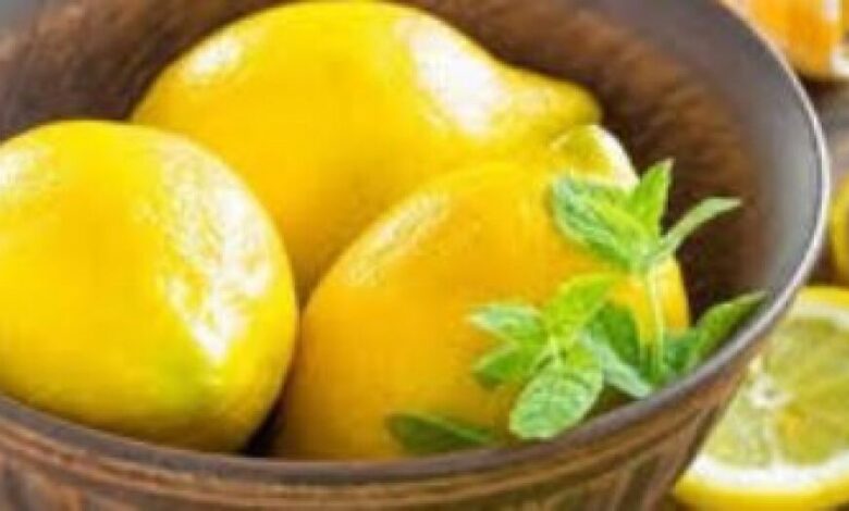 فوائد الليمون للكلى والجسم