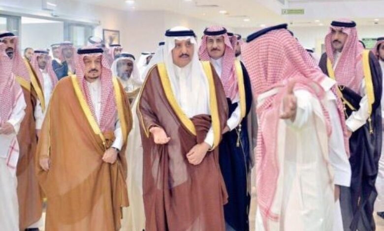 شقيق الملك سلمان يعود إلى الرياض