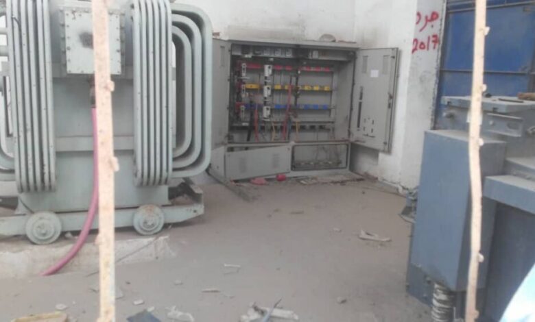 مواطنون بمنطقة القاهرة يناشدون وضع الحلول لغرفة المولدات الكهربائية المكشوفة