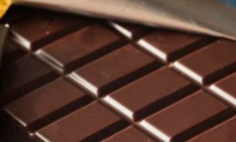 الشوكولاتة تنشط المخ وتقلل الإجهاد