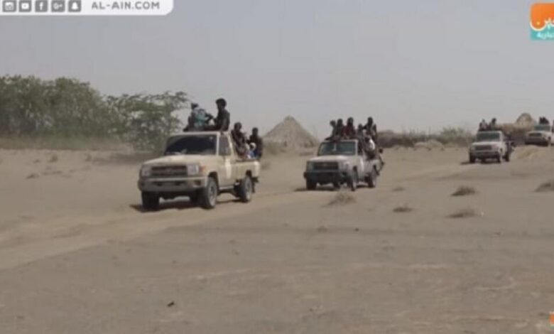 الجيش اليمني يُفشل هجومًا للحوثيين في البيضاء.. ويدمر تعزيزاتهم في مأرب