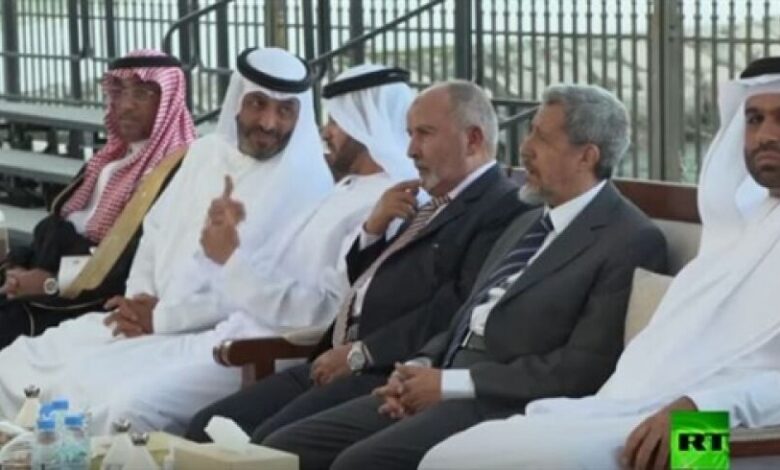 ظهور مفاجئ لقيادات من حزب الإصلاح في الامارات