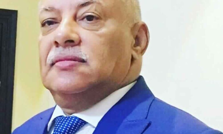 عاجل : وفاة وزير العدل في الحكومة الشرعية اليمنية