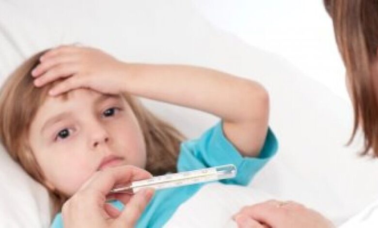 نزلات البرد عند الأطفال.. أسبابها وعلاجها