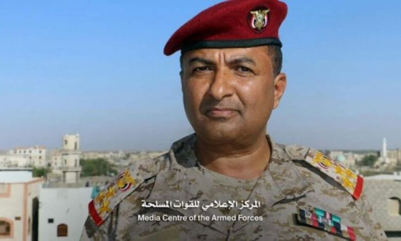 مجلي: الجيش لن يسمح للحوثيين بمزيد من العبث في الحديدة والبحر الأحمر