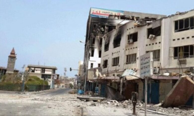 الزامكي يعلن عن موعد إعمار اليمن