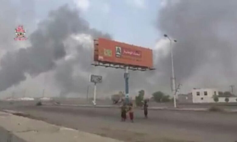 عاجل: اندلاع مواجهات عنيفة بمدينة الحديدة