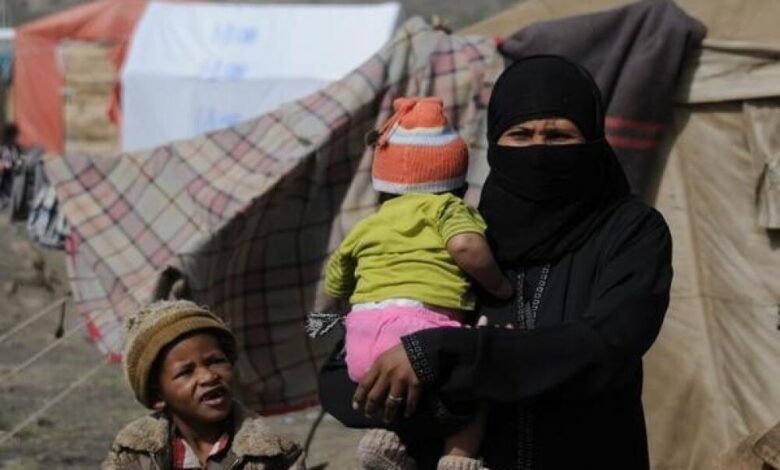 الأمم المتحدة: 11 مليون طفل يمني بحاجة لمساعدة إنسانية