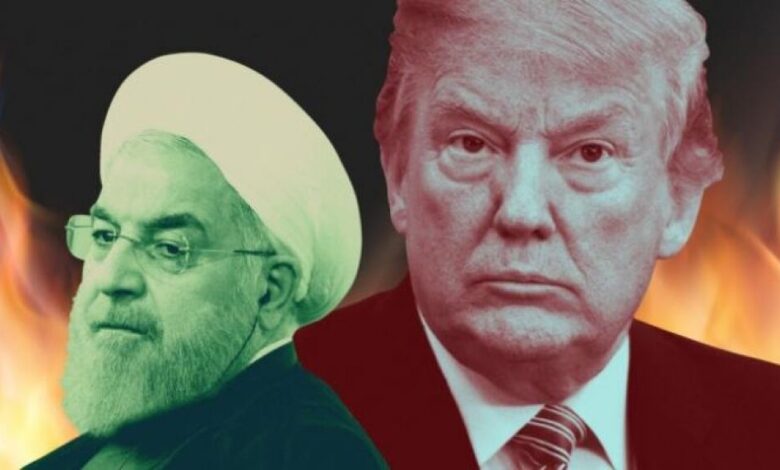 ترامب: إيران مسؤولة عن الحرب في اليمن وزعزعة العراق